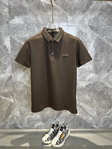 <span class=keywords><strong>Polo</strong></span> Casual da <span class=keywords><strong>Uomo</strong></span> 2026 Best Seller, Alta Qualità, Cotone Puro Morbido, Traspirante, Asciugatura Rapida, Delicato sulla Pelle, <span class=keywords><strong>Polo</strong></span> <span class=keywords><strong>di</strong></span> <span class=keywords><strong>Marca</strong></span> per <span class=keywords><strong>Uomo</strong></span> - Product Image 1