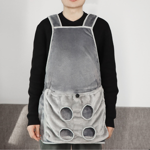 <span class=keywords><strong>Porta</strong></span> grembiule per gatti regolabile con fori <span class=keywords><strong>porta</strong></span>-<span class=keywords><strong>gatto</strong></span> <span class=keywords><strong>marsupio</strong></span> per animali di piccole dimensioni borsa per il trasporto di animali - Product Image 5