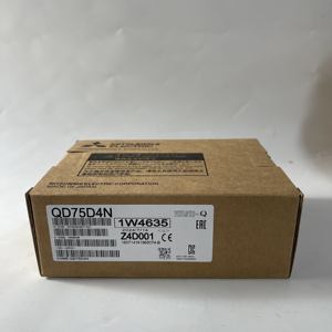 Módulo de Posicionamiento Mitsubishi Electric Serie MELSEC-Q QD75D4N - Product Image 1