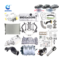 33556764428 BEMWQ Barre anti-roulis stabilisatrice, biellette de direction pour BMW E90 3355 6764 428