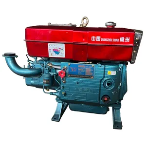 High Quality 22hp 4 Stroke zs1115 Single Cylinder Water Cooled Diesel Engine