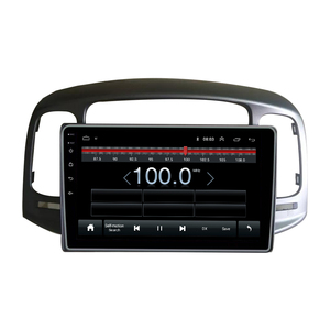 Autoradio pour Hyundai <span class=keywords><strong>Accent</strong></span> 2008-11 2Din <span class=keywords><strong>Android</strong></span> Octa Core Car Stereo DVD GPS Navigation Player Multimedia <span class=keywords><strong>Android</strong></span> Auto Carplay - Product Image 3