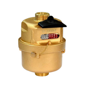 2024卸売ISO4064プラスチックボディ容量ロータリーピストンクラスC水道メーターデジタル水道メーター - Product Image 6