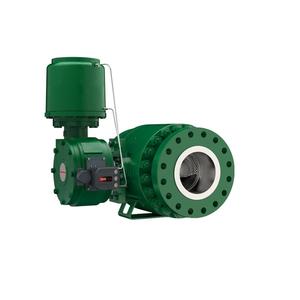 Unidad de Conmutación de Válvulas con Válvula de Control FisherV280, Actuador 1061 y Posicionador de Válvula Fisher DVC7K o DVC6200 - Product Image 3