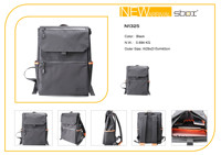 Sac pour ordinateur portable N1325, sacs à dos pour ordinateur portable, imperméables, pour hommes, affaires, sport, école, voyage, ordinateur, femmes, mochilas, sac pour ordinateur portable 15,6 pouces
