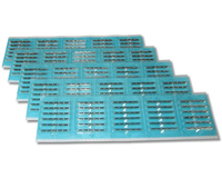 Herramienta de crimpado para protectores de empalmes mecánicos de fibra óptica FTTH, abrazadera de fibra de acero inoxidable/nylon, funda de protección para uniones de cable
