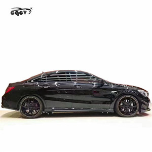 Buon montaggio kit carrozzeria stile WD per <span class=keywords><strong>Mercedes</strong></span> Benz CLA200 <span class=keywords><strong>W117</strong></span> paraurti anteriore paraurti posteriore per <span class=keywords><strong>Mercedes</strong></span> Benz classe <span class=keywords><strong>cla</strong></span> <span class=keywords><strong>w117</strong></span> - Product Image 3