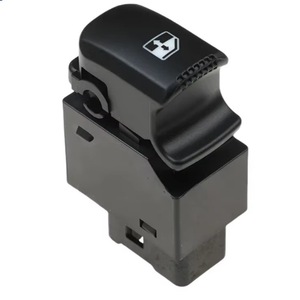 Window Lifter <b>Switch</b> 93580-2B000 7 Pins For Modern 2007-2012 Electric Window Single <b>Push</b> <b>Button</b> - Product Image 5
