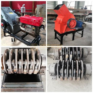30 tấn đá vôi bê tông di động búa Máy Nghiền cát Máy làm với giá tốt - Product Image 6