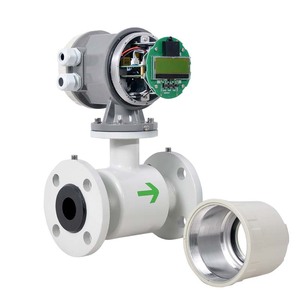 Kaifeng Q&T QTLD Stainless Steel <b>Flow</b> <b>Meter</b> Customized OEM Support for <b>Water</b> Measurement - Product Image 1