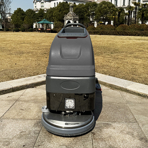 Self-propelled <b>Walk</b> Behind Floor Scrubber RX520Z Floor Scrubber <b>Machine</b> Cleaning - Product Image 1
