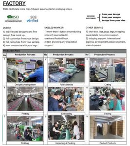 Scarpe da Calcio per Uomo e Bambino, Tacchetti per Terreni Duri, Leggere, Antiscivolo, Sneaker per Sport all'Aperto - Product Image 5