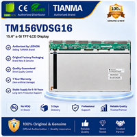 Panneau LCD industriel TIANMA TM156VDSG16 15,6 pouces 1080P FHD 400 nits contraste 1000:1 EDP 40 broches