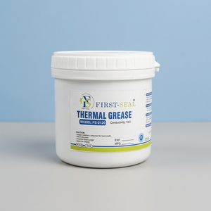 Graisse thermique avancée pour le refroidissement des processeurs, le montage des dissipateurs thermiques, les composants électroniques et l'assemblage de matériel informatique - Product Image 5