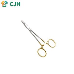 Porta-aghi CJH, Strumenti Chirurgici in Acciaio Inossidabile per Chirurgia Ortopedica di Cani e Animali di Grossa Taglia, Uso Ospedaliero - Product Image 3