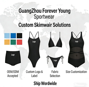 Conjunto de Bikini de Dos Piezas <span class=keywords><strong>Delia</strong></span> 2026, Nuevo, de Fabricante, con Logotipo Personalizado, Brillante, Sólido, de Alta Calidad, Color Marrón para Mujer. - Product Image 6