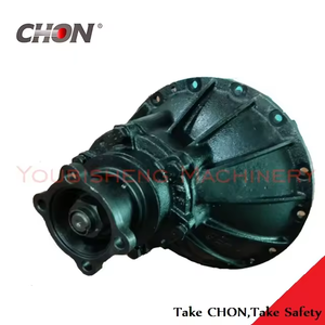 Chon ISU Zu npr Nhật Bản nhiệm vụ ánh sáng xe tải Trục giảm tốc lắp ráp tự động phụ tùng phía sau vi sai Assy hoàn thành tàu sân bay - Product Image 2