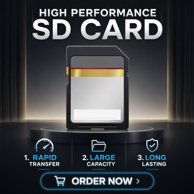5 Years Free Data Recovery GIGASTONE 1TB SDXC Card A1 Speed Class 150/120MB/s V30 U3 for DSLR & Cameras 1 Mini Case
