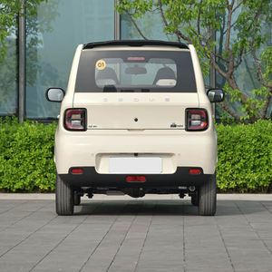 سيارة باندا ميني الكهربائية الجديدة لعام 2025، مدى 210 كم، قوة 50 كيلوواط، سيارة صغيرة كهربائية بـ<span class=keywords><strong>3</strong></span> أبواب و4 مقاعد، شحن سريع، مركبة لطيفة للبالغين للتنقل في المدينة - Product Image 6