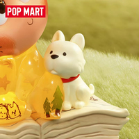 POP MART Twinkle Twinkle Starlight by Your Side Series Blind Box Mystery Box Doll Cute Anime Figure Guess Bag Toys Desktop