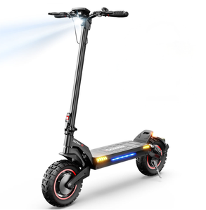 Scooter Eléctrico Portátil para Adultos en Existencia, IX7Pro de Dos Ruedas, Motor sin Escobillas de 2000W, Scooter Eléctrico Plegable Todoterreno - Product Image 1