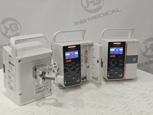 Pompe à perfusion Mindray AniFM I1, instrument vétérinaire réutilisable pour usage en clinique animale - Product Image 3