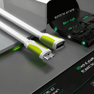 <span class=keywords><strong>สาย</strong></span>3.0 <span class=keywords><strong>OTG</strong></span> ไมโคร USB ความเร็วสูง1ม. 2ม. 3ม. <span class=keywords><strong>สาย</strong></span>สำหรับโทรศัพท์ซัมซุง - Product Image 3