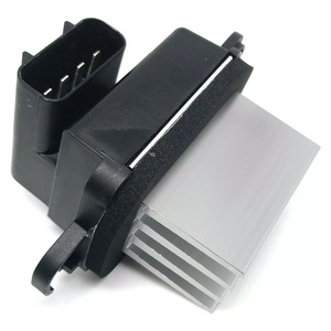 Resistencia del motor del ventilador Potencia 27151ZT00A 271515Z000 27151ZM70A 27151ZQ00 Para 2005-2008 <span class=keywords><strong>Nissan</strong></span> Armada Titan 5.6L Yomi al por mayor - Product Image 2