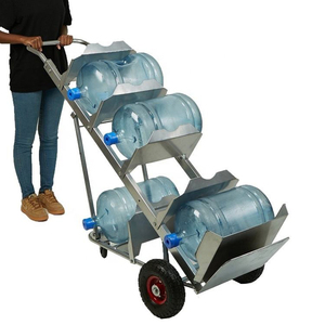 Складная Тележка из нержавеющей стали - Product Image 1