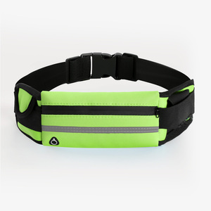 Sac banane léger et imperméable, sac de sport pour téléphone portable, sac multifonctionnel mini pour la course à pied, la marche, la randonnée, pour la salle de sport - Product Image 1