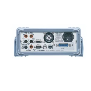 Multimètre numérique haute précision Gw Instek Gdm-9061 6,5 digits, précision 0,0035%, double mesure, affichage graphique, 1000V DC/10A, 4 fils Lexso - Product Image 2