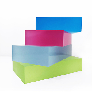 Tấm Trong Suốt Trưng Bày Theo Yêu Cầu Của Cửa Hàng Tấm <span class=keywords><strong>Acrylic</strong></span> In Logo Cá Tính - Product Image 2