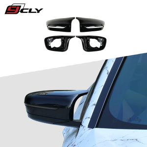 BMW5シリーズG30/G38用カーアクセサリーをM5バックミラーカバーに変更 - Product Image 1