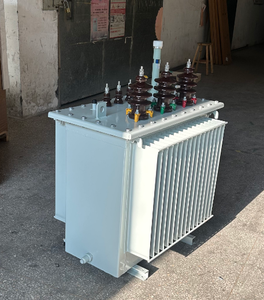 Hairui S13 máy biến áp ngâm dầu ba pha onan làm mát nhiều Điện áp đầu vào (10kv-35kv) Điện áp đầu ra (110V-415V) - Product Image 3