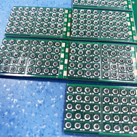 Módulo de Cámara IR de Visión Nocturna con Placa LED SMD 3535, Placa PCBA, Lámpara LED de Alto Rendimiento