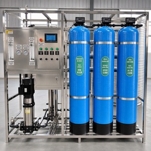 Sistema de Purificación de Agua por Ósmosis Inversa Automática, Máquina de Filtración para Plantas de Producción de Agua Embotellada, Zy-250l High - Product Image 3
