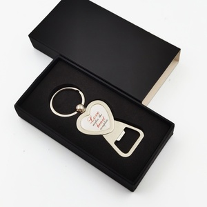 Llavero Metálico Bonito y Moderno de Oneway Wholesale, con Logotipo Personalizado, Regalo para el Día de San Valentín 2023 - Product Image 2