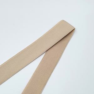 Sangle en nylon élastique multicolore de haute qualité directement de l'usine pour l'utilisation de vêtement Sangle en nylon multicolore en stock - Product Image 2