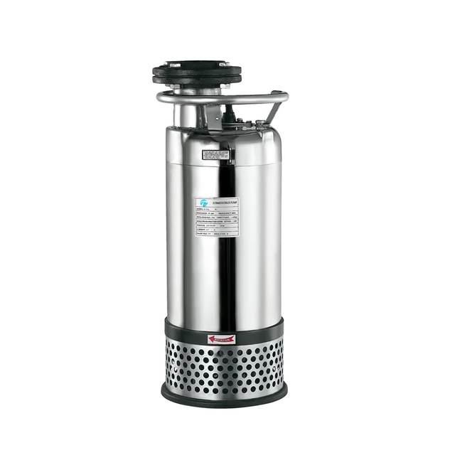 3 hp 2 Inch Small Diameter Submersible Water Pump