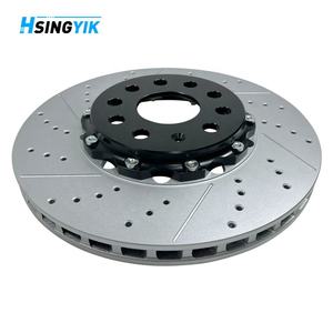<span class=keywords><strong>2022</strong></span>ดิสก์เบรกแบบลอยตัวแผ่นใบพัด, ดิสก์เบรกแบบลอยตัวสำหรับ VW Golf ที่นั่ง GTI <span class=keywords><strong>Audi</strong></span> Skoda 312X25MM 5Q0615301F - Product Image 3