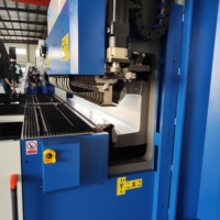 Machine de pliage flexible CNC à changement d'outil entièrement automatique AIOTEK AT-QS3000