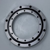 Roulement à rouleaux croisés RU85UU de haute qualité 55x120x15mm pour paliers de rotation de plateau tournant