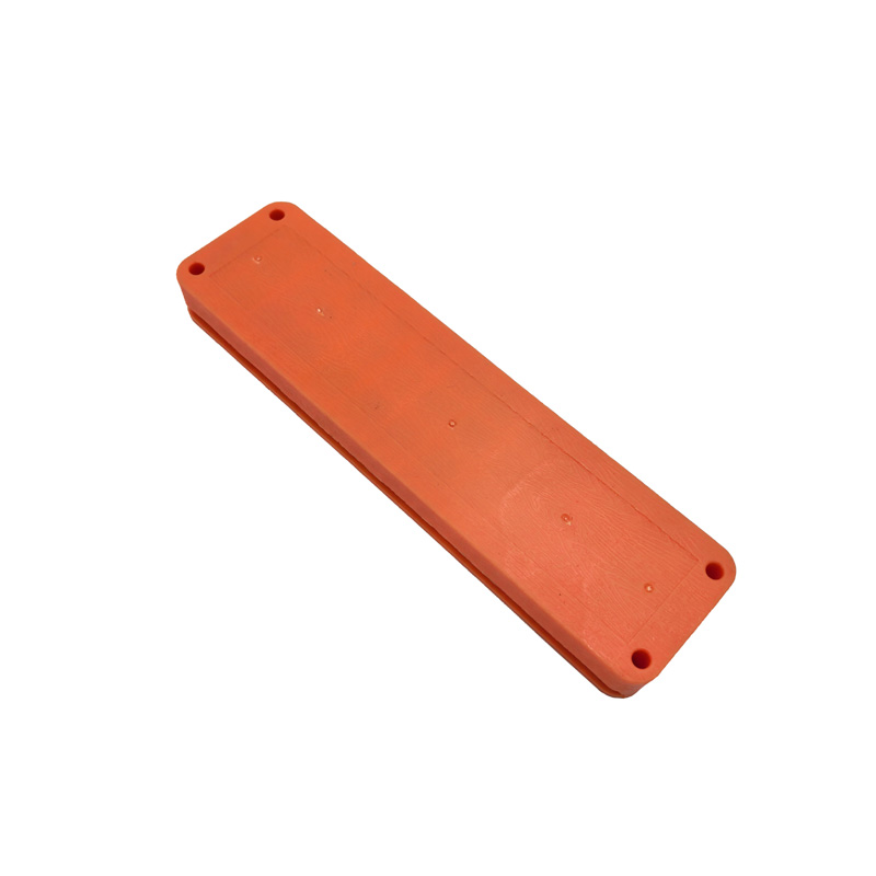 Blocco di Tapping Arancione senza Manico