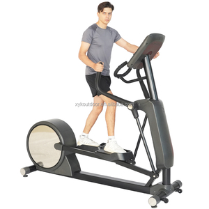 Máquinas de Ejercicio Aeróbico a Precio de Fábrica, Bicicletas Elípticas Magnéticas, Máquinas de Entrenamiento Elíptico Comerciales - Product Image 2