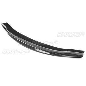 ลิ้นกันชนหน้ารถยนต์ ชุดแต่งสปอยเลอร์ ครอบกันชน สำหรับ BMW ซีรีส์ 5 F10 รุ่น M5 ซีดาน ปี 2012-2017 - Product Image 3