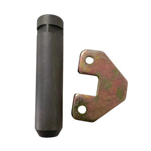 Piezas de Tractor TG1204/1804 de Alta Potencia, Placa de Suspensión de la Barra de Control Inferior del Motor de Acero Usado, Placa Limitadora de Pasador para Granjas - Product Image 4