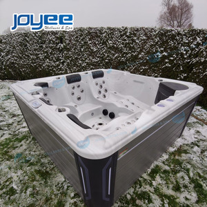Mini piscina China balboa para exteriores, productos de spa de tubo caliente, piscina perezosa perfecta, spa envolvente de <span class=keywords><strong>masaje</strong></span> - Product Image 2