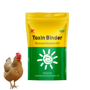 Soulage la toxicité du maïs moissonné, la gastrite, la diarrhée noire de la toxine CY – Additif alimentaire pour volailles et bétail - Product Image 2