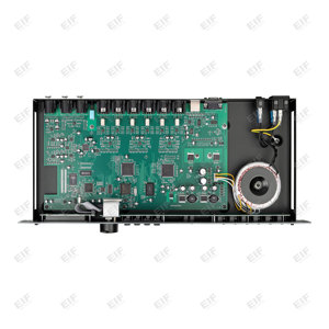 Vente en gros OEM : Processeur audio DSP 24 bits haute performance EIF DriveRack 260, 2 entrées 6 sorties, avec boîtier métallique pour scène, services OEM - Product Image 5