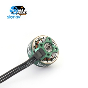 Novedad 2023: 4 motores DIATONE TOKA 2306.5 2770KV 4S 1770KV 1650KV 6S para carreras RC, pieza DIY para <span class=keywords><strong>ROMA</strong></span> F5 F6 - Product Image 2